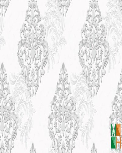  Giấy dán tường nhập khẩu Hàn Quốc cổ điển 88112-1
