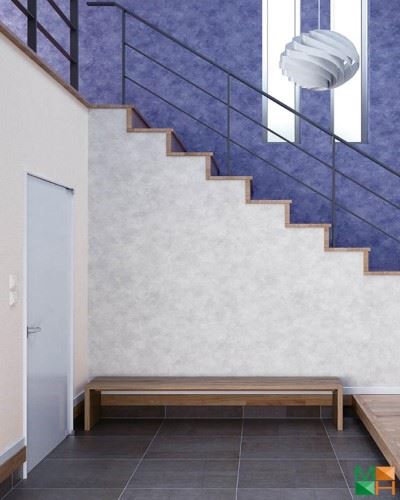 Giấy dán tường nhập khẩu Nhật Bản phong cách hiện đại P079_01_6143_6144_6145