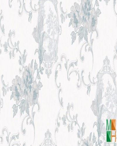 Giấy dán tường nhập khẩu Hàn Quốc cổ điển 88129-2