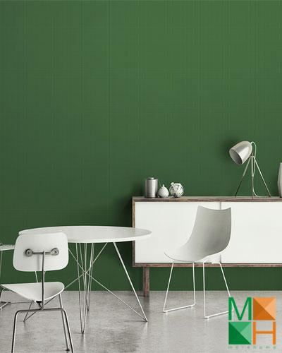 Giấy dán tường Hàn Quốc màu xanh 2040-5