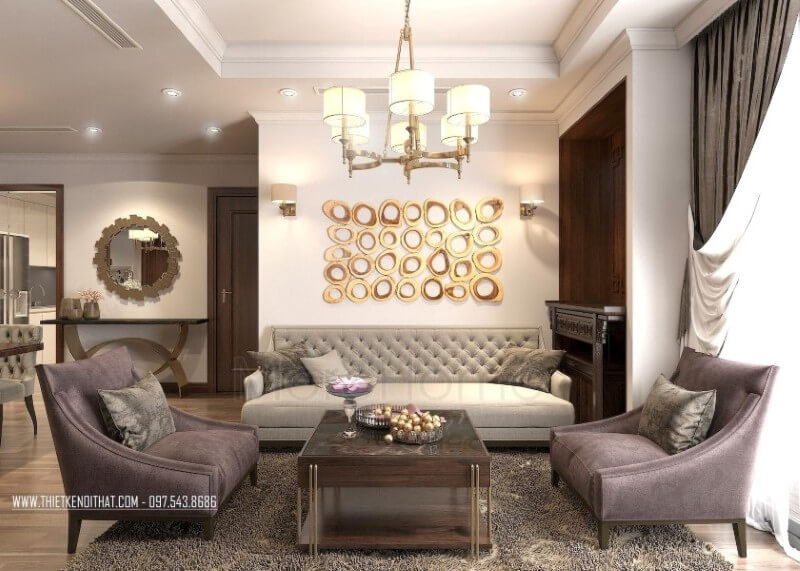 Sofa nỉ Sofa nỉ