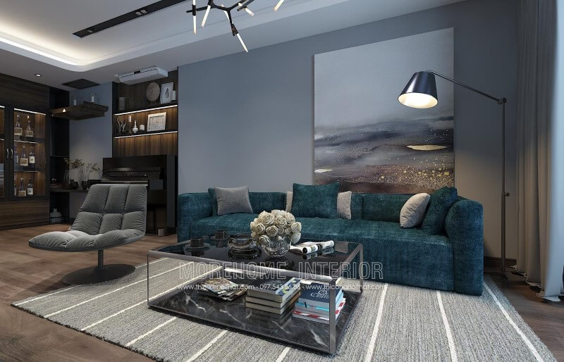 Sofa nỉ Sofa nỉ
