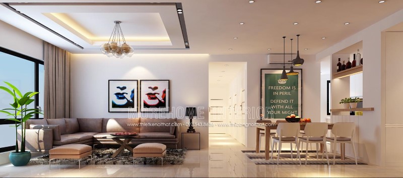 Sofa phòng khách hiện đại Sofa phòng khách hiện đại